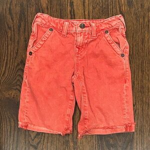 True Religion Kids Denim Shorts